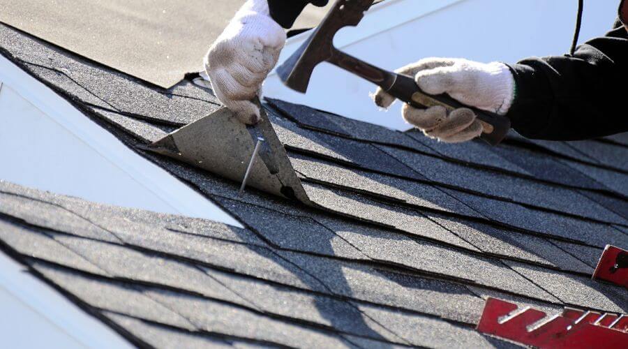 Professional residential roofers in Langsville, OH